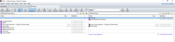 Beyond compare screen shot.png (50.7 KiB) Viewed 41283 times Beyond compare screen shot.png